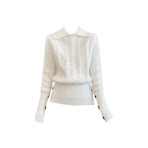 STGX Экрю Женская Трикотажная Одежда