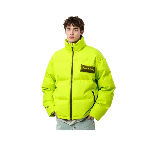 MONTVOO Унисекс Пуховики