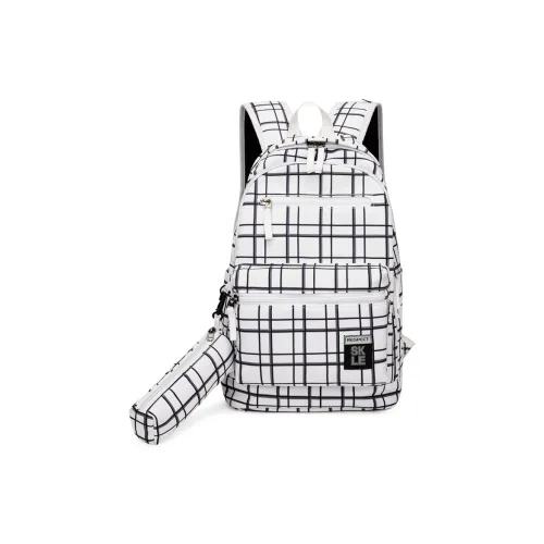 DIBEIJIA Оксфорд Рюкзак Стандартный Унисекс Многоцветный