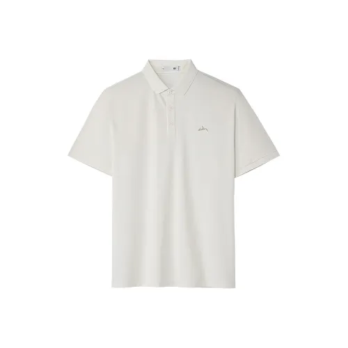 HLA The mountain is not in the high series Поло Мужское