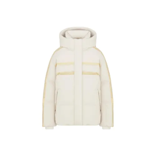 DIOR Fw25 Хлопковый пуховик Женский