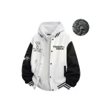 Белый [С подарками Exquisite One Piece][Улучшенный утепленный 2000T, сжатый хлопок]