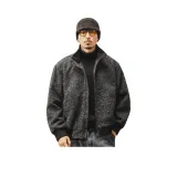 Синий черный