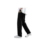 Черный с флисовой подкладкой