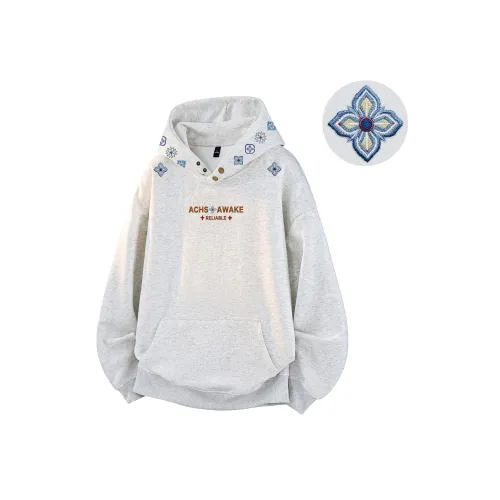 ACHS AWAKE Унисекс Свитшоты