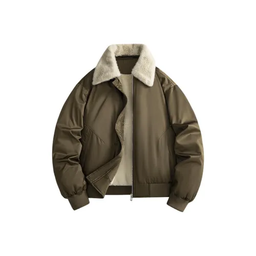 FVON Унисекс Пуховики