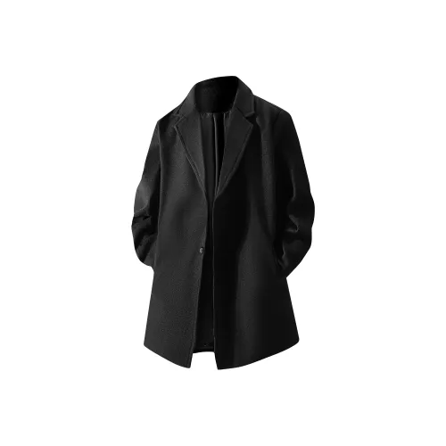 MARK WAFFLE Унисекс Тренч