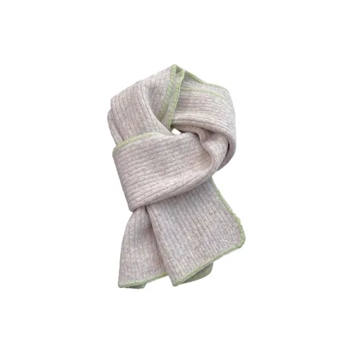 NOME Смесовая шерсть Вязаные шарфы Унисекс