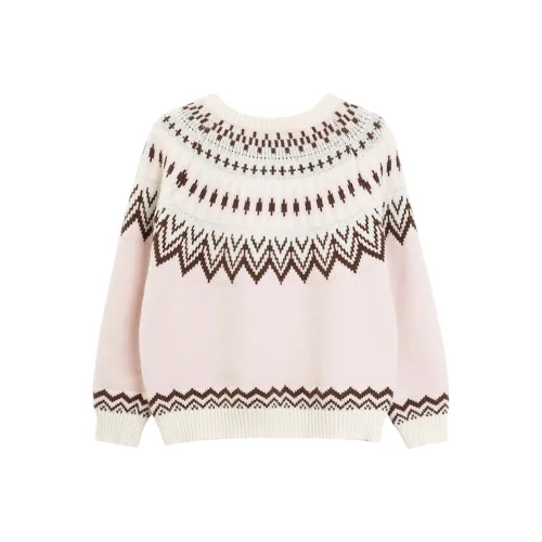 LOVEHEYNEW Розовые Женские Свитера