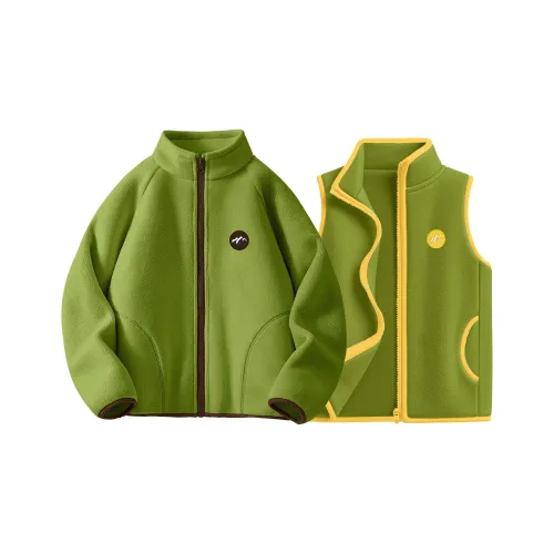 FAIRWHALE Повседневный Спортивный Комплект из 2 предметов для Детей