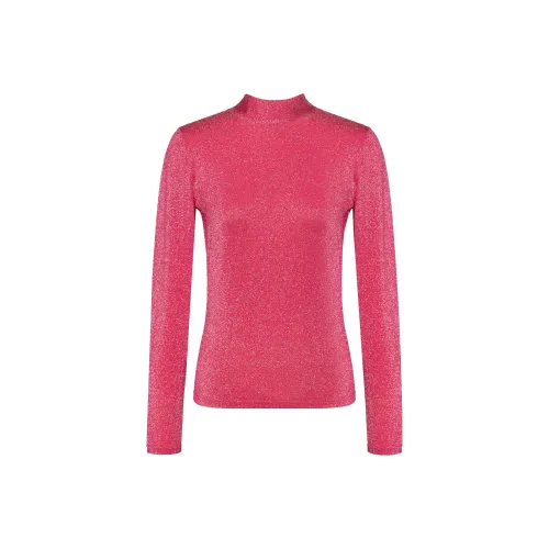 GUCCI Розовые Женские Свитеры