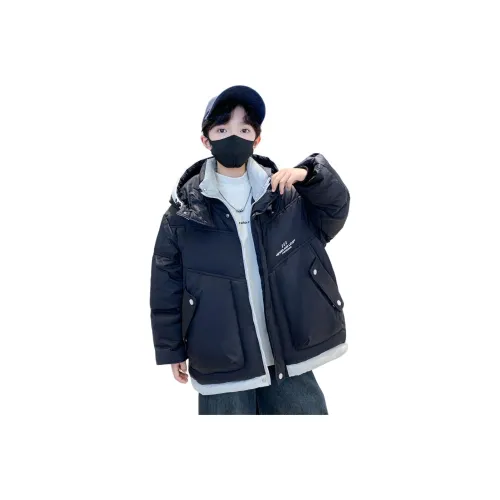 PIERRE CARDIN Хлопковый пуховик для детей