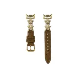 Коричневый