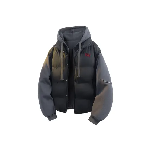 KW Унисекс Пуховики