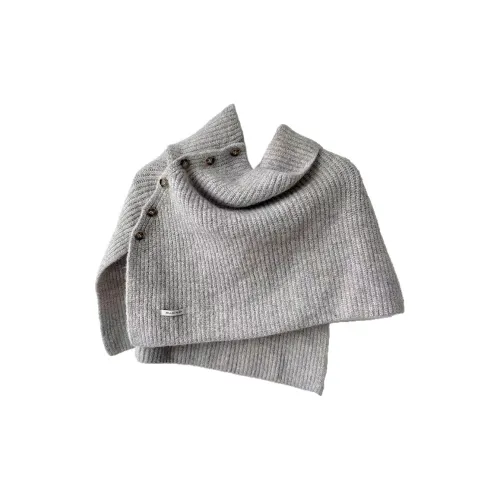 AIJIAWEI Шерсть Палантины Унисекс