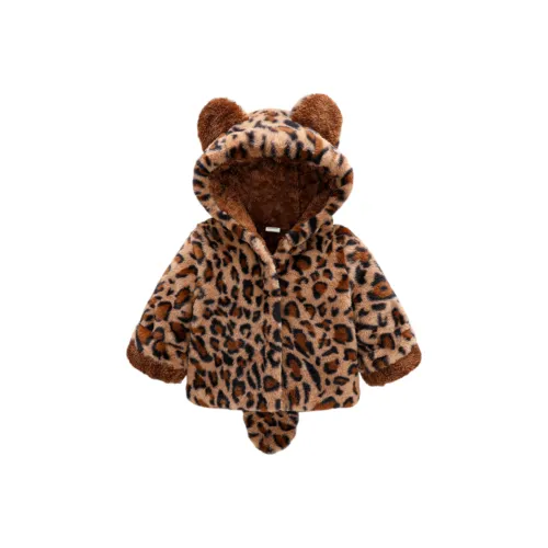 Yalu Хлопковый пуховик для малышей и детей дошкольного возраста