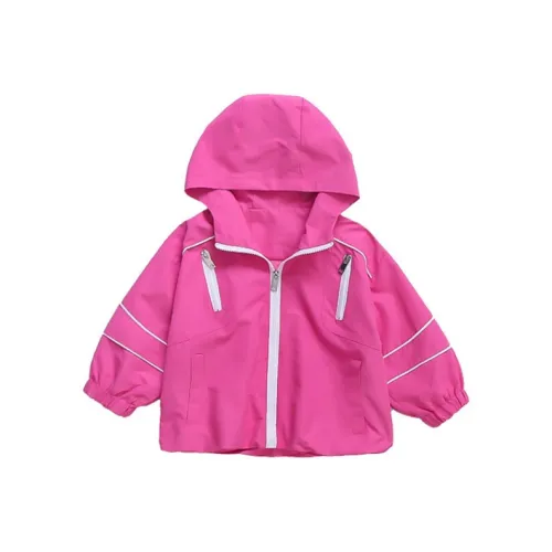 Maycaur Pink Red KIDS Туристическая одежда