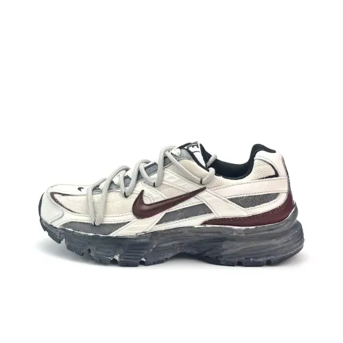 Nike Initiator Амортизация Износостойкий Низкий Топ Городская Коммутерская Беговая Обувь Унисекс Серый