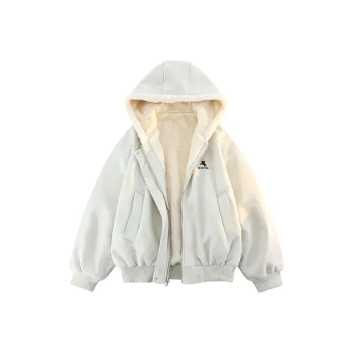 POLOMEISDO Хлопковый пуховик унисекс