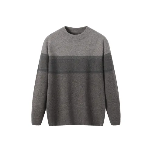 H YXIANG Мужские Свитера