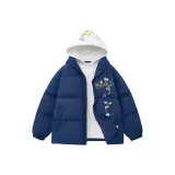 Темно-синий [В комплекте с высококачественным свитшотом]