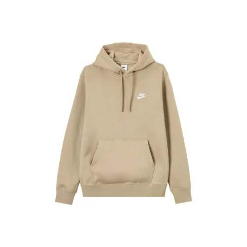 Nike Khaki Мужские Свитшоты