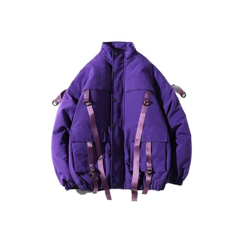 ZHEYUAN Унисекс Пуховики