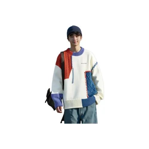 WUHA CREW Унисекс Трикотаж