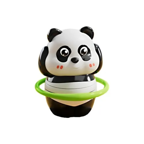 FKOFR Funny Ветер Вверх Панда Обучающие пособия для малышей