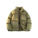 Светлый армейский зеленый (90% хлопок, значок DIY)