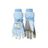 Чиикава Термическая Перчатка [Далекий Небесный Синий]