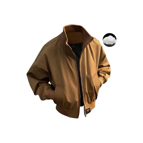 SZSX Унисекс Пуховики