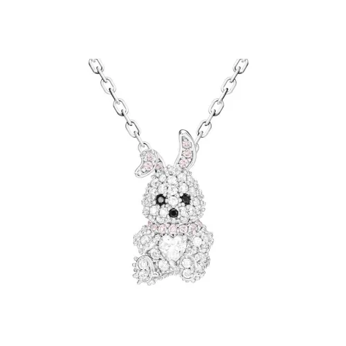 GEMOLA Ожерелье с синтетическим кубическим цирконием для женщин