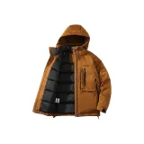 Коричневый