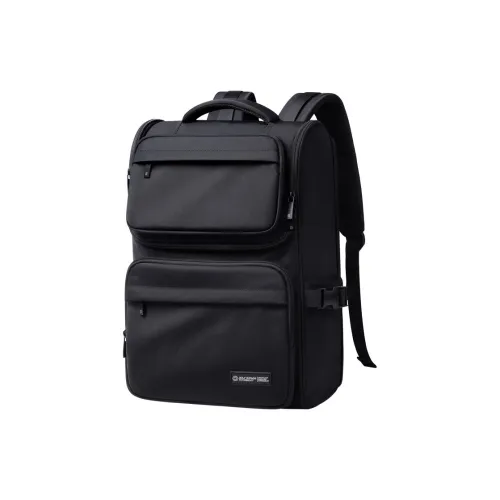 GOLF Ткань Рюкзак Мужской Полночь Черный