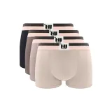 4 пачки B2 (Черный + Кофейный + Молочный Кофейный + Абрикос)