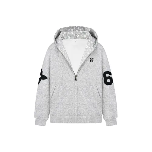 DEAR BETSY Унисекс Свитшоты