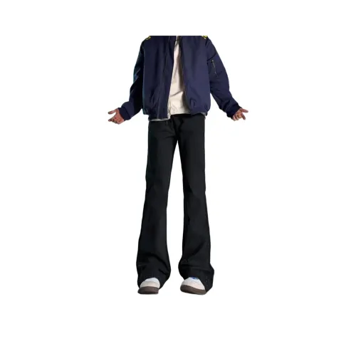 A02 Унисекс Джинсы