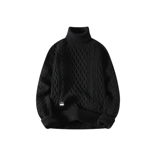 Jeep City Leisure Series Свитер Унисекс