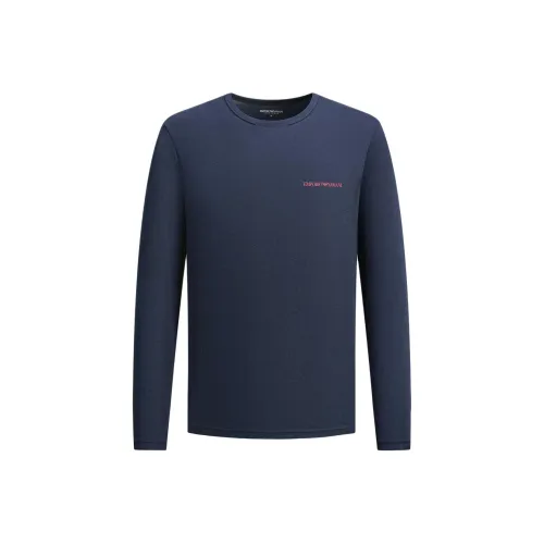 EMPORIO ARMANI Fw25 T Рубашка Мужская