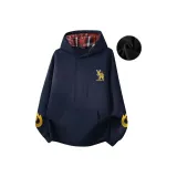 Темно-синий (флисовая подкладка)