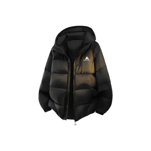 SNOW FLYING Snowy Collection Пуховик Унисекс