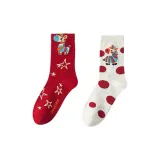 Гороховый узор Лошадь + Звезда Лошадь [Подарочная коробка Набор]