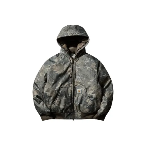 Carhartt WIP OG Active Cold Jacket Down Jacket Men's Кархартт WIP OG Активный Холодный Куртка Пуховая Куртка Мужская