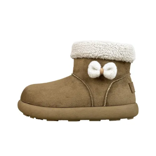 A M Сноубутсы Женские