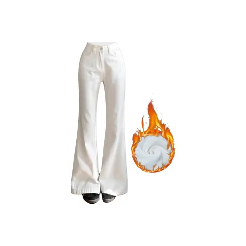 UOOHE Женские Джинсы