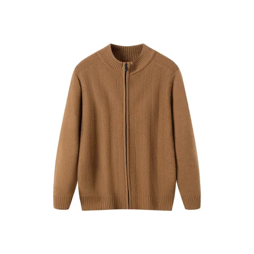 H YXIANG Мужские Свитера