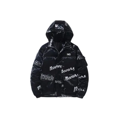 MG Унисекс Пуховики