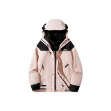 Розовый кожа (3-в-1)