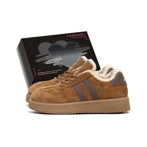 Worm's Home Износостойкий Термический Низкий Топ Повседневная Обувь Женская